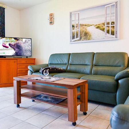 Апартаменти Haus Horizont H14B Куксгафен Екстер'єр фото