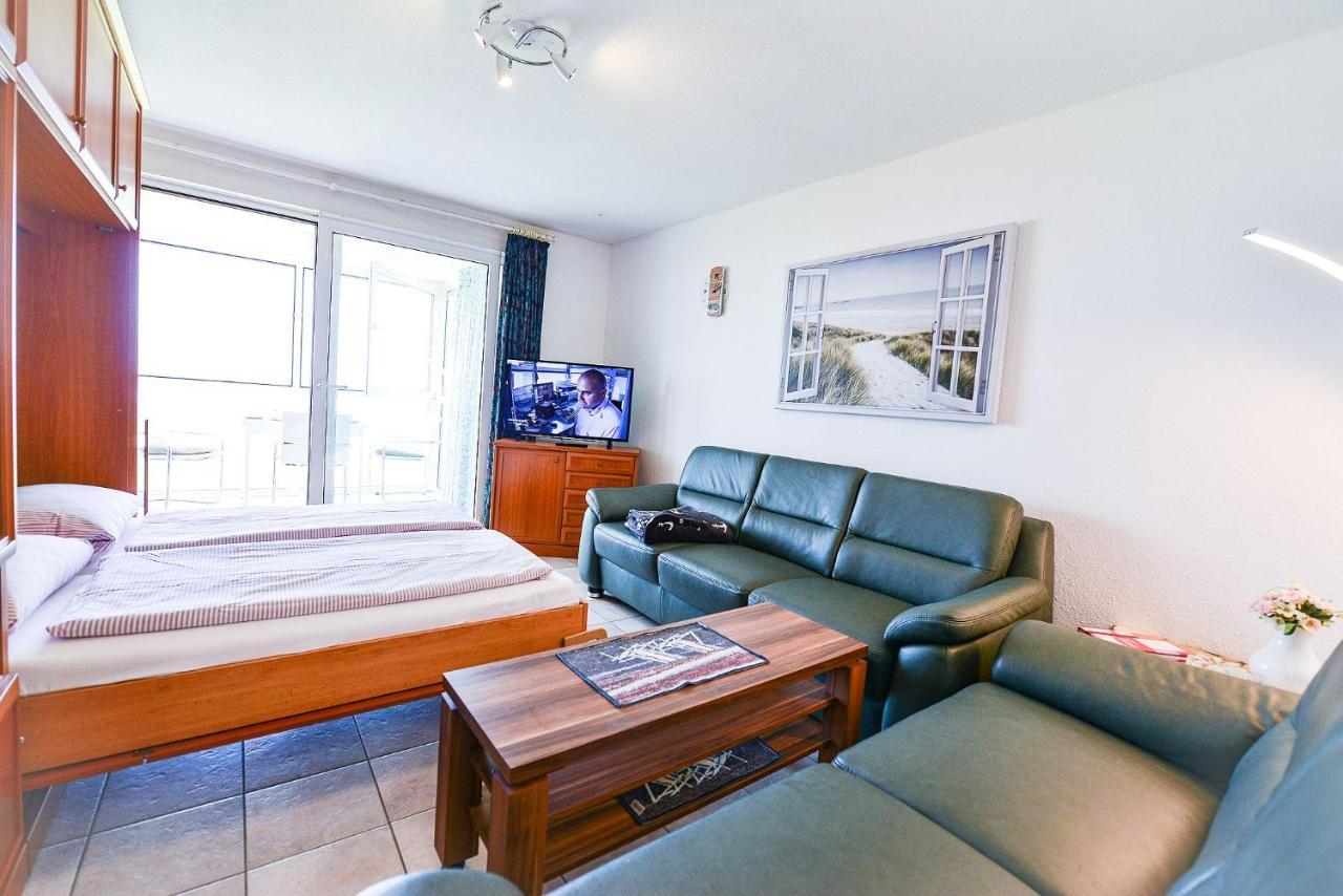 Апартаменти Haus Horizont H14B Куксгафен Екстер'єр фото