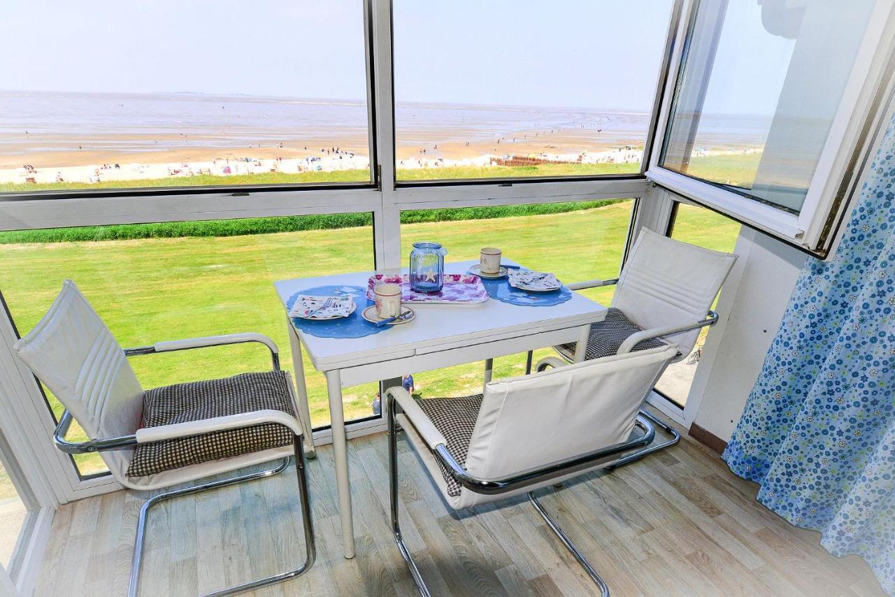 Апартаменти Haus Horizont H14B Куксгафен Екстер'єр фото