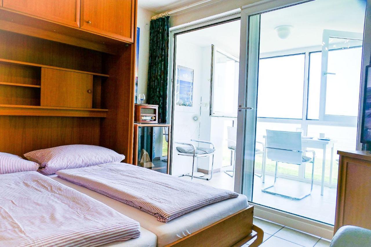 Апартаменти Haus Horizont H14B Куксгафен Екстер'єр фото